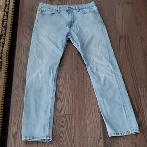 Levi Strauss 502 jeans 33×32